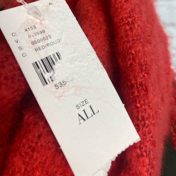 Anthropology Scarf New with Tag - Picture 5 of 7